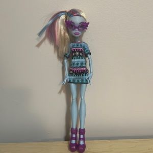Monster High Geek Shriek Abbey Bominable Doll